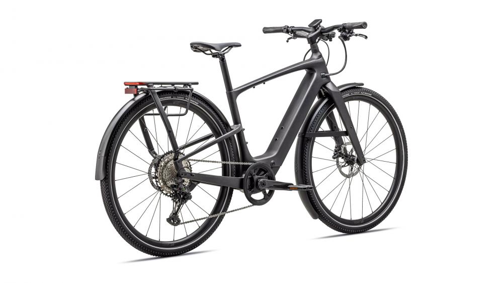 Specialized Vado SL 6.0 Carbon EQ E-Bike - Leichtes Carbon E-Bike mit Shimano GRX Ausstattung - E-City Bike
