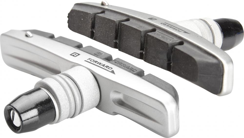 SHIMANO Bremsschuh Cartridge M70CT4 - für Alufelgen, Schwarz
