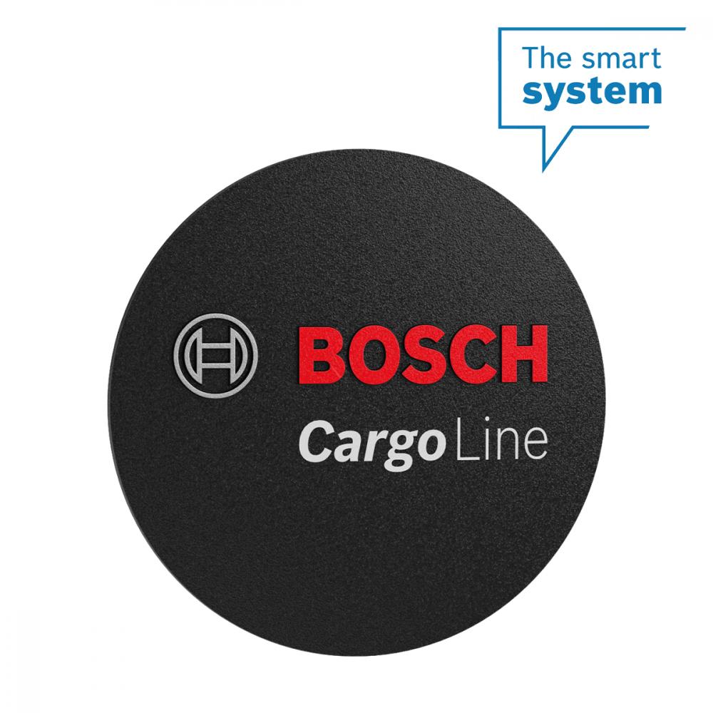 Bosch Logodeckel Performance Line Cargo (BDU384Y) - passgenender Schutz für den E-Bike-Antrieb
