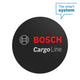 Bosch Logodeckel Performance Line Cargo (BDU384Y) - passgenender Schutz für den E-Bike-Antrieb