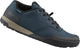 SHIMANO Fahrradschuhe GF400 Herren/Damen MTB FLATPEDAL Größe 42 Blau