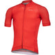 DT Swiss Trikot New Road women rot S Rot - atmungsaktives Damen-Radtrikot für sportliche Touren