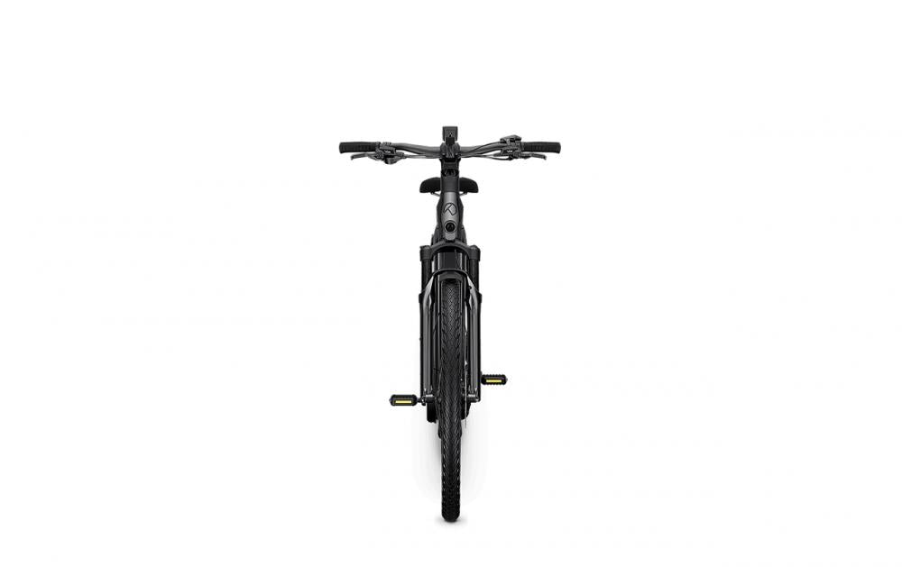 Kalkhoff ENDEAVOUR 5+ ADVANCE 29in Diamant XL techgreen / diamondblack glossy - leistungsstarkes Trekking E-Bike