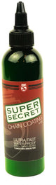 SILCA Super Secret Chain Lube Kettenwachs 120 ml  Schmiermittel auf Wachsbasis mit Nano-Wolframdisulfid (WS₂), reduziert Reibung, weist Schmutz ab, einfache Anwendung