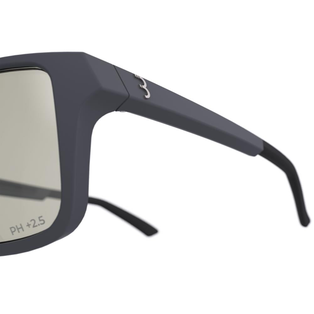 BBB Cycling BBB Sportbrille Spectre Reader +2.5 matt - klare Sicht und Schutz beim Sport