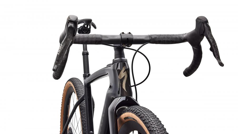 CREO Fahrradzubehör SL SW CARBON CARB/CHRM 54 - Unbekannt
