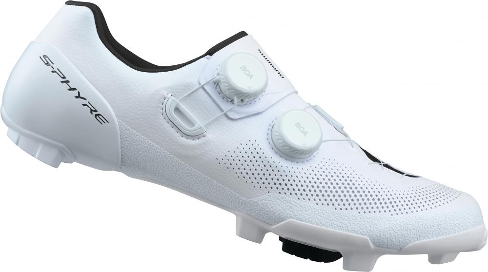 SHIMANO RX910, SCHUH, WIDE, SPD, WHITE, UNISEX, SIZE: 48 Fahrradschuhe - 910,