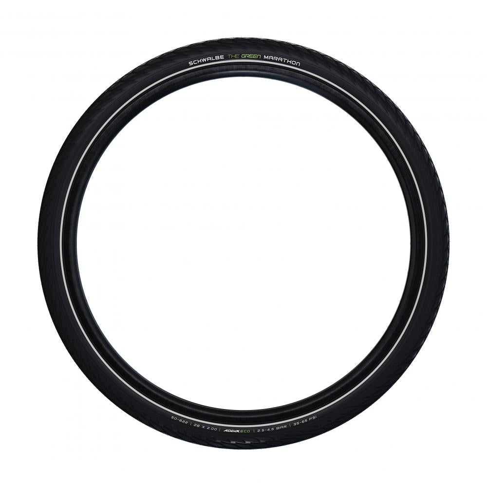 Schwalbe Reifen Marathon 27.5x2.35\" 60-584 schwarz Reflex E-50 HS620 Draht