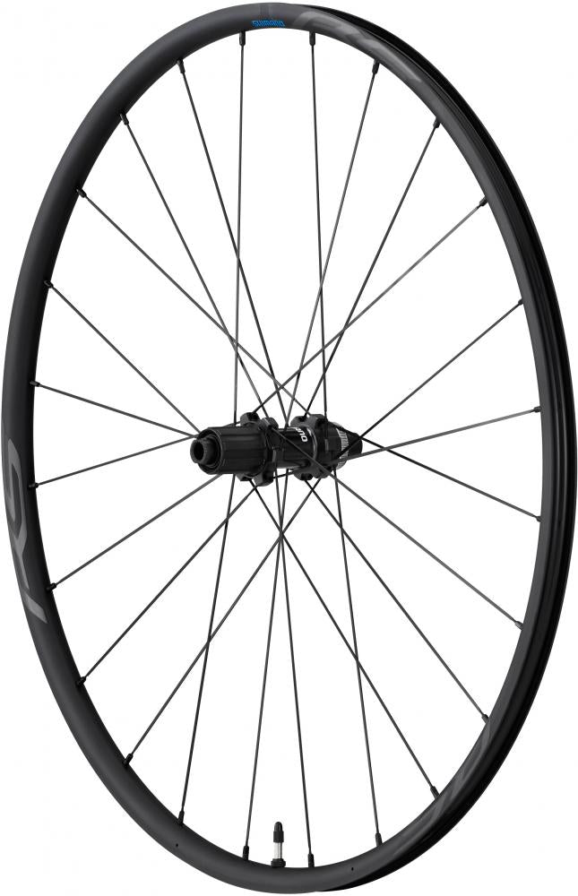 SHIMANO Hinterrad WH-RS370 TL - 700C, 12x142 mm, Center-Lock, Rennrad 142x12 mm