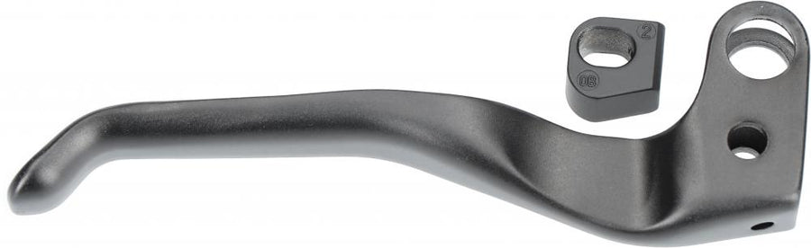SHIMANO Bremshebel BL-T8000 - Trekking-Bremshebel, ca. 24 g, Hersteller-Nr. Y8WS98010
