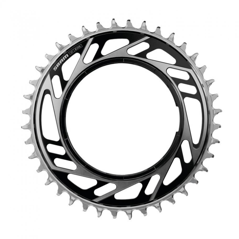 SRAM Kettenblatt RED XPLR 44T - leichtes, steifes Kettenblatt für maximale Antriebspräzision