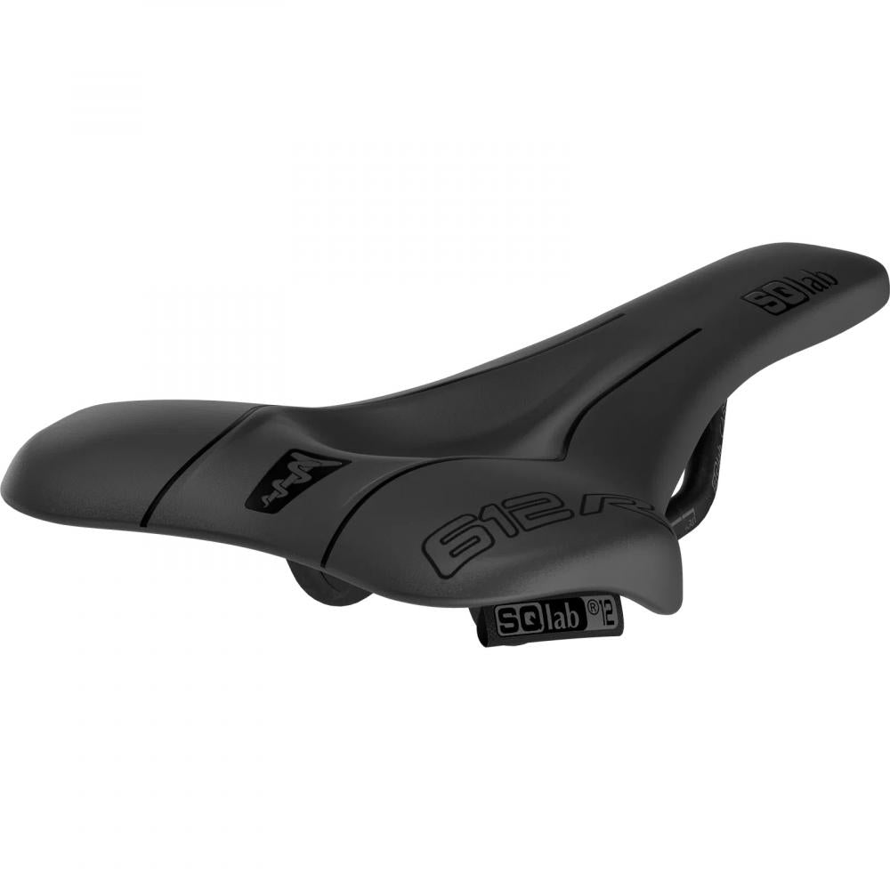 ERGOWAVE Sattel SQlab Sattel 612 ERGOWAVE® R Carbon 15cm - Rennrad