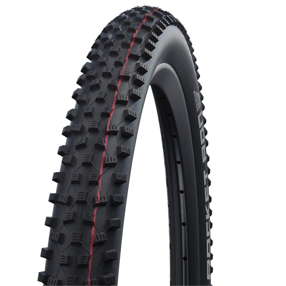 Schwalbe Reifen Rocket Ron 27.5x2.10\" 54-584 schwarz TLE E-25 HS438 faltbar