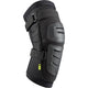 IXS Sports Division iXS Trigger Race knee guard L black - leichter Downhill-Knieschoner mit Hartschale