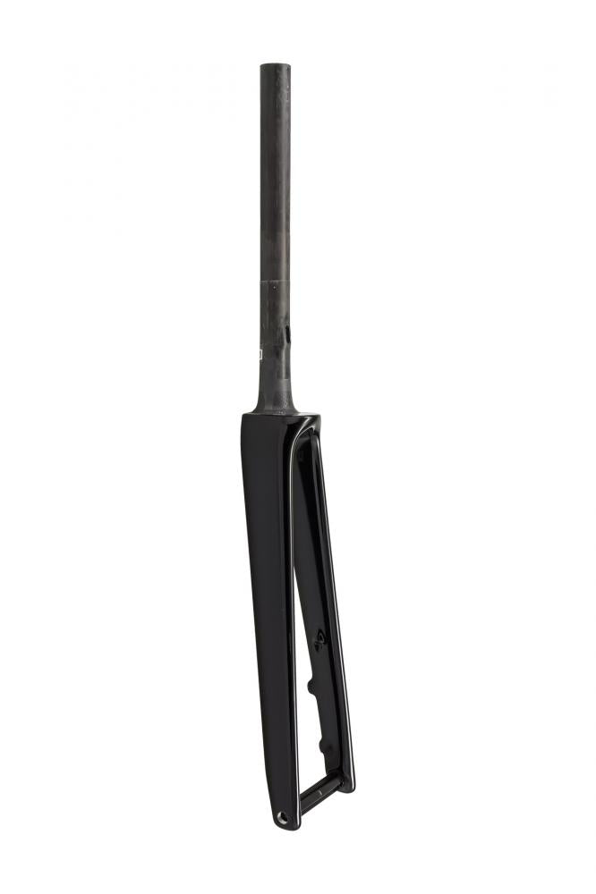 TARMAC FRK MY24 SW TARMAC SL8 - 700C TA CARBON 12X100MM DISC 44MM OFFSET SIZES 54/56/58/61CM-GLS BLACK - Gabel - Forks - Rigid