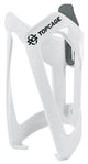 SKS Topcage Flaschenhalter weiß, flexibler Kunststoff, 53g, für 1,5L PET-Flaschen, verstellbarer Fanghaken, Made in Germany