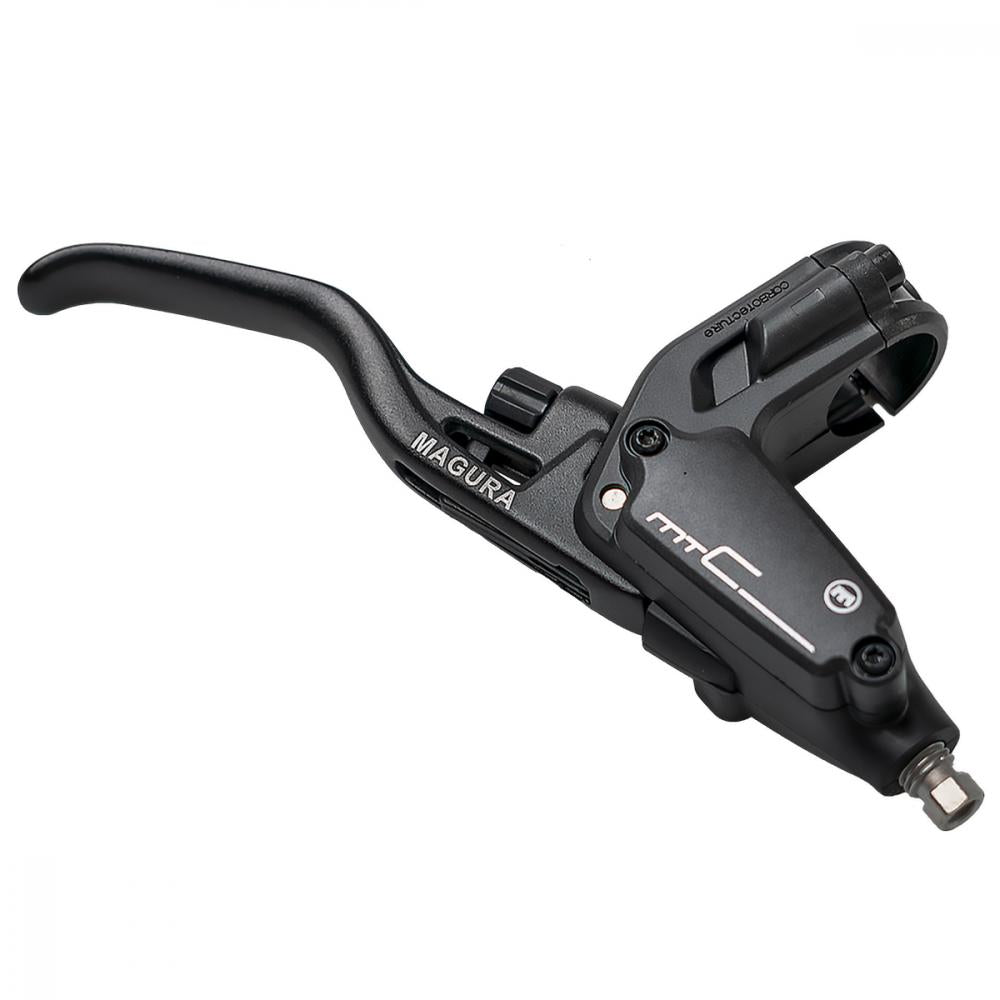 MAGURA Bremsgriff MT C ABS rechts, 2-Finger Aluminium-Hebel - präzise Kontrolle mit ABS und Magnet