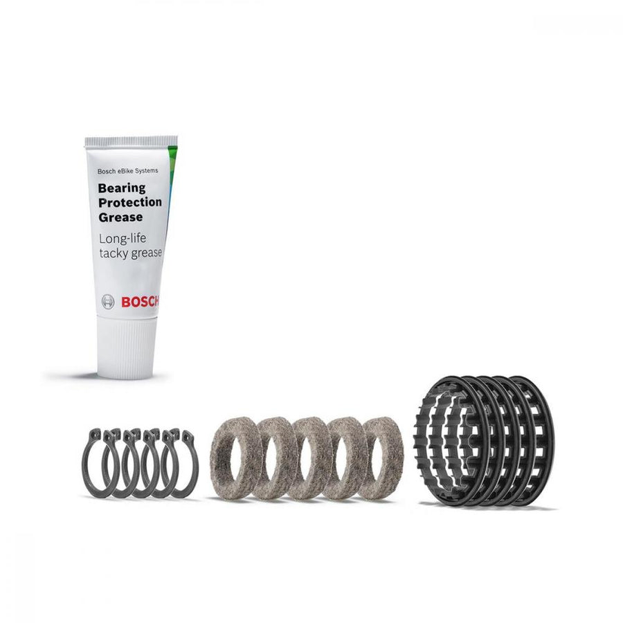 Bosch Service-Kit Lagerschutzring BDU2XX - 5er Set