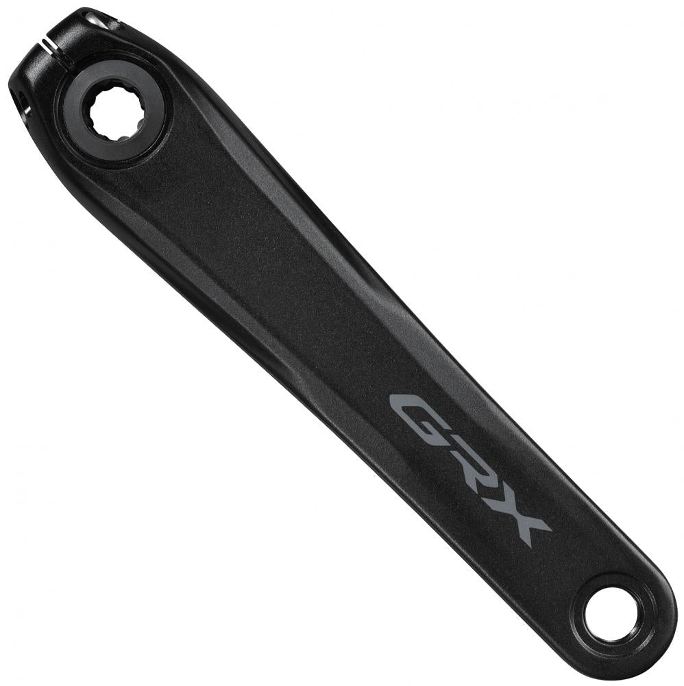 SHIMANO Kurbelgarnitur GRX FC-RX610-1 170 mm 40 Zähne - robustes 1-fach Gravel-Antriebssystem