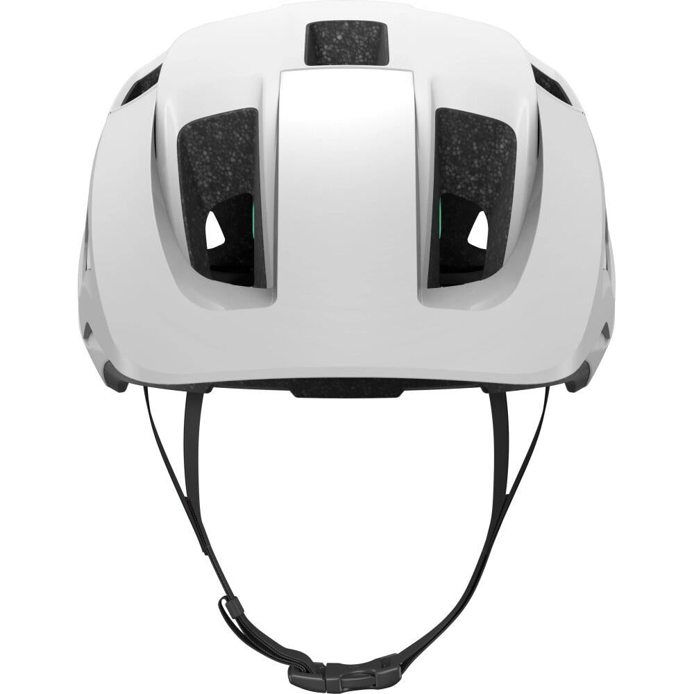 LAZER Helm Lupo KinetiCore MTB Matte White Unisize - sicherer Trail-Helm mit Komfort
