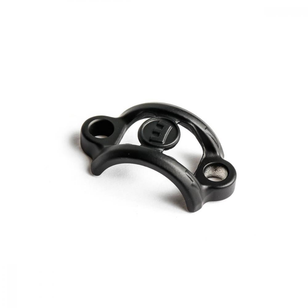 MAGURA Klemmschelle Aluminium, schwarz - sichere Lenkerbefestigung in neuester Version