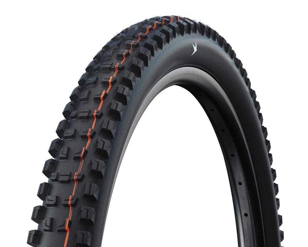 Schwalbe Romy HS646 Fahrradreifen - Radial Bauweise für Kinderräder - Faltreifen