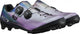 SHIMANO Fahrradschuhe XC703 Herren/Damen MTB SPD Größe 38 Lila Fahrradschuhe
