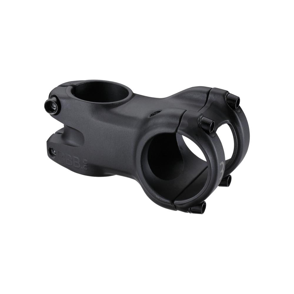 BBB Cycling BBB Vorbau Jumper OD 35 35 schwarz - stabiler MTB-Vorbau für präzises Handling