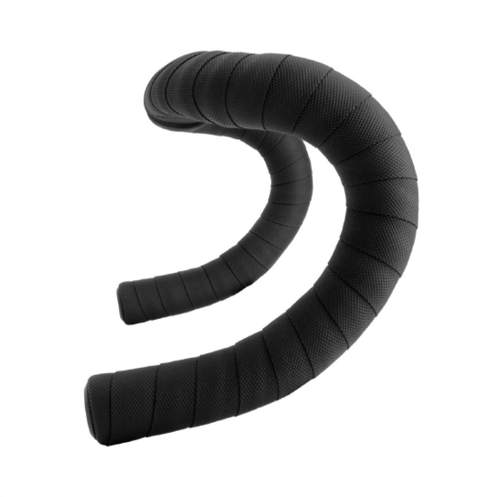BBB Cycling Lenkerband FlexRibbon Gel workshop 200 schwarz - komfortables Grip-Upgrade