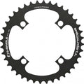 TA E-Single Kettenblatt 42 schwarz Ø104 außen/innen PL-42104309-42