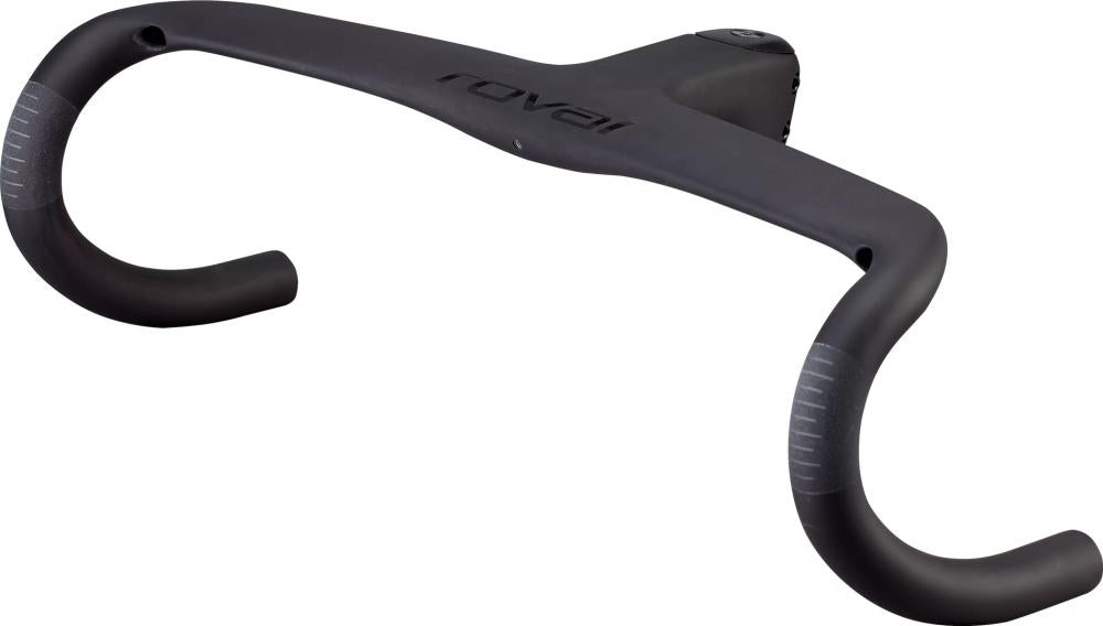 Specialized ROVAL RAPIDE RD Cockpit 31.8x420/100mm Carbon/Black - Aerodynamisches Carbon-Lenker-Vorbau-Set