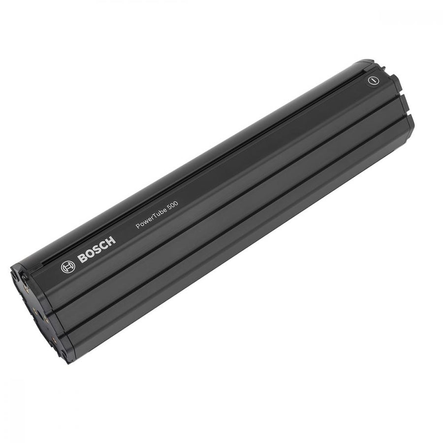 Bosch PowerTube 500 vertikal (BBP281) - leistungsstarker E?Bike-Akku für hohe Reichweite