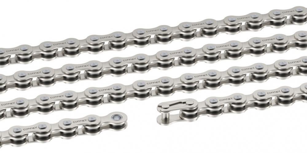 Connex Kette Wippermann 7R8 1/2" x 3/32" 112 Glieder 8,8mm 1-fach