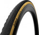 Vittoria Pipisquallo C 28 Zoll (33-622) L NatL-Blk-Nat L - Wettkampfreifen für tiefen Schlamm