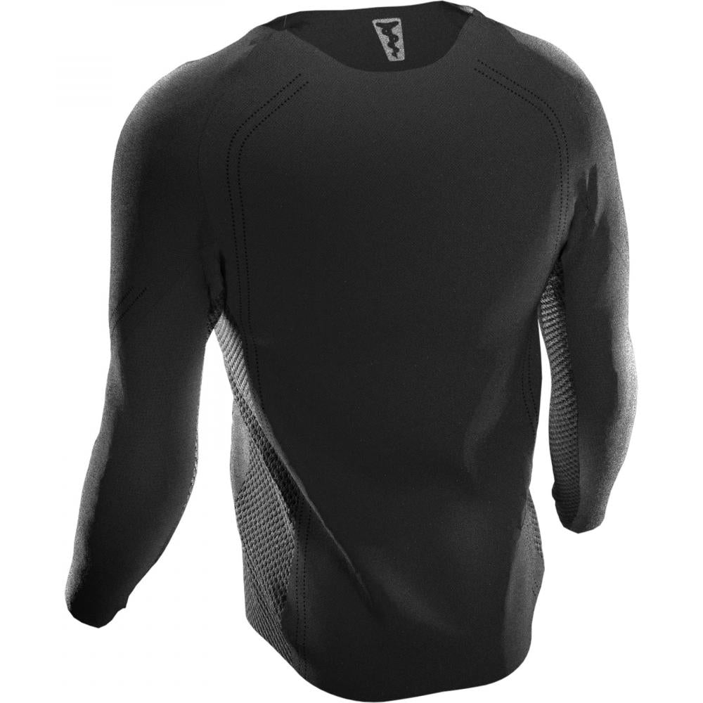 SQlab SQ-Jersey ONE OX schwarz Größe M - Ergonomisches MTB Trikot - T-Shirt