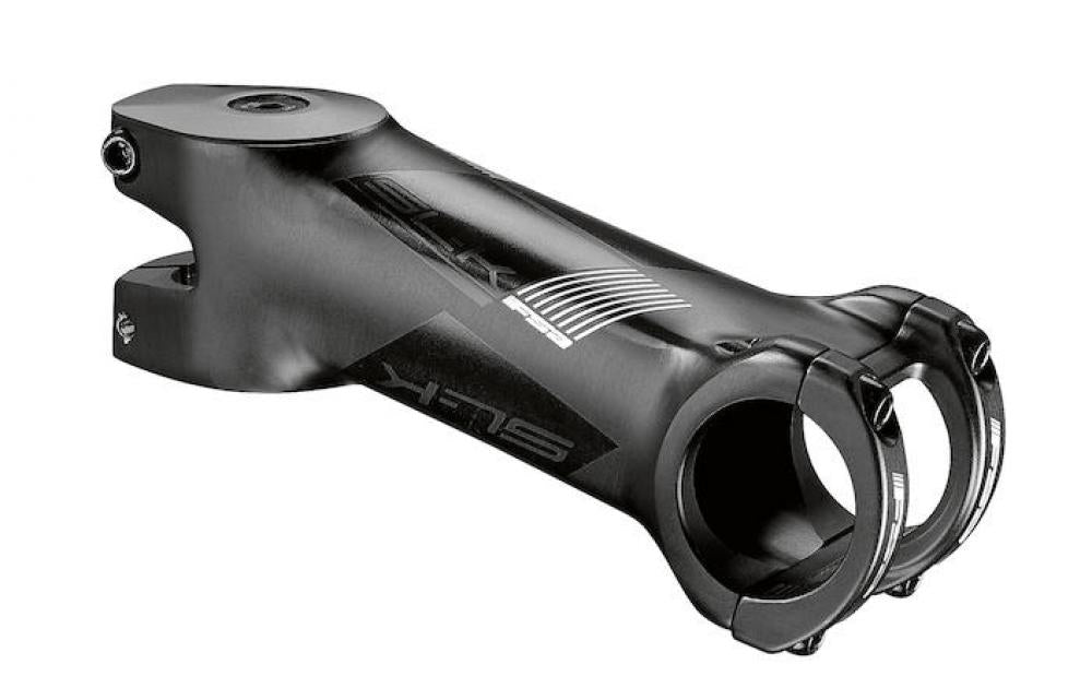 FSA SL-K Road SCR Vorbau -17° 31,8 x 120 mm Schwarz - Leichter Carbon-Aluminium Rennradvorbau