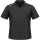 Merida Business-Shirt kurzarm schwarz S Schwarz - komfortables Business-Hemd