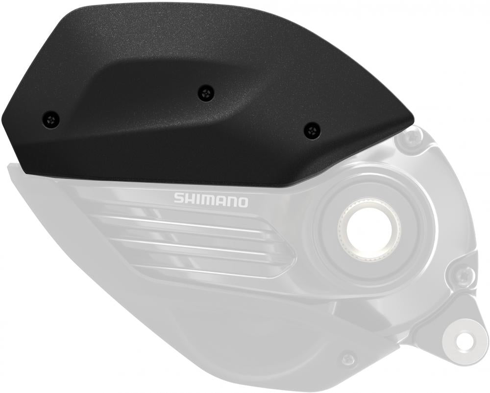 SHIMANO Gehäuse für Antriebseinheit DC-EP801-B links - kompatibel mit DU-EP801/EP600/EP500