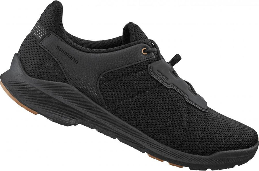 SHIMANO Fahrradschuhe EX300 Herren/Damen Touring SPD ? Größe 39, Schwarz