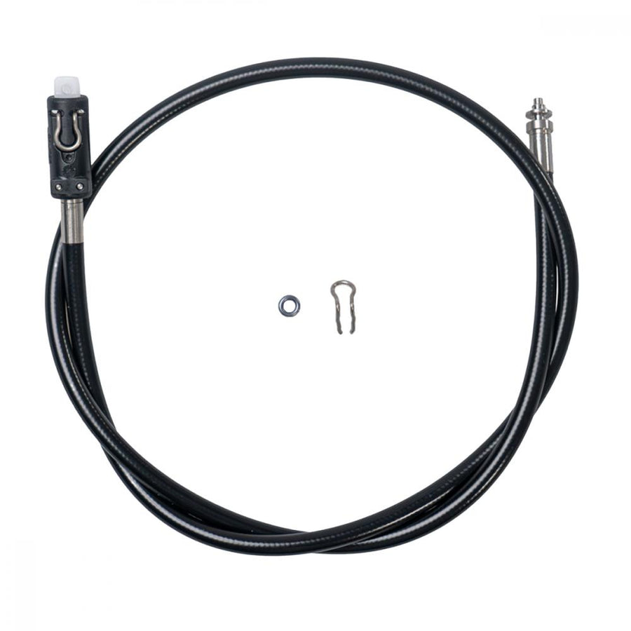 MAGURA Bremsleitung MCi Geberseitig 360 mm inkl. EASY LINK - präzise Leitungsführung