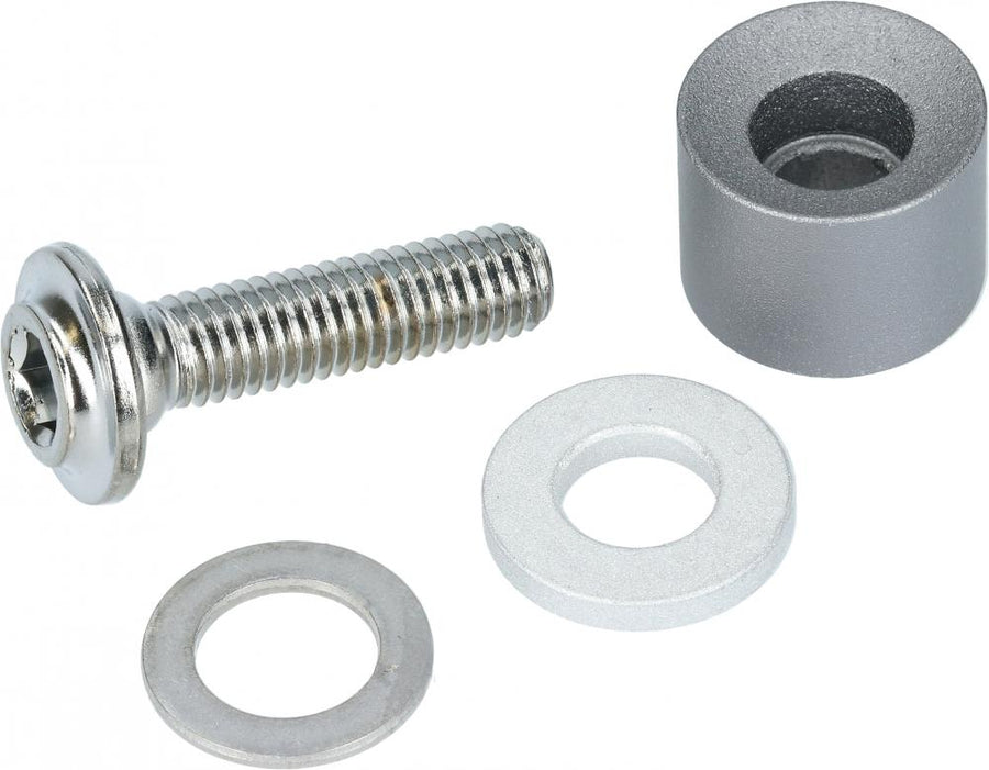 SHIMANO Befestigungssatz Bremsschuhe BR-CX50 S - Radsport-Zubehör, 11 g