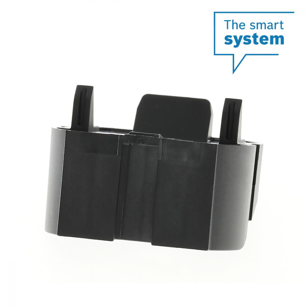 Bosch Halter kabelseitig PowerTube (BBP38YY) horizontal/vertikal - sichere Akku-Befestigung