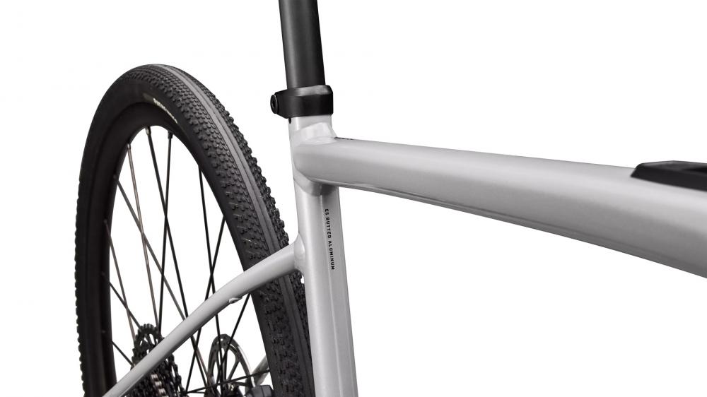 CREO SL E5 COMP E-Rennrad - Dolomite Met/Midnight Navy 61cm Specialized - E-City Bike