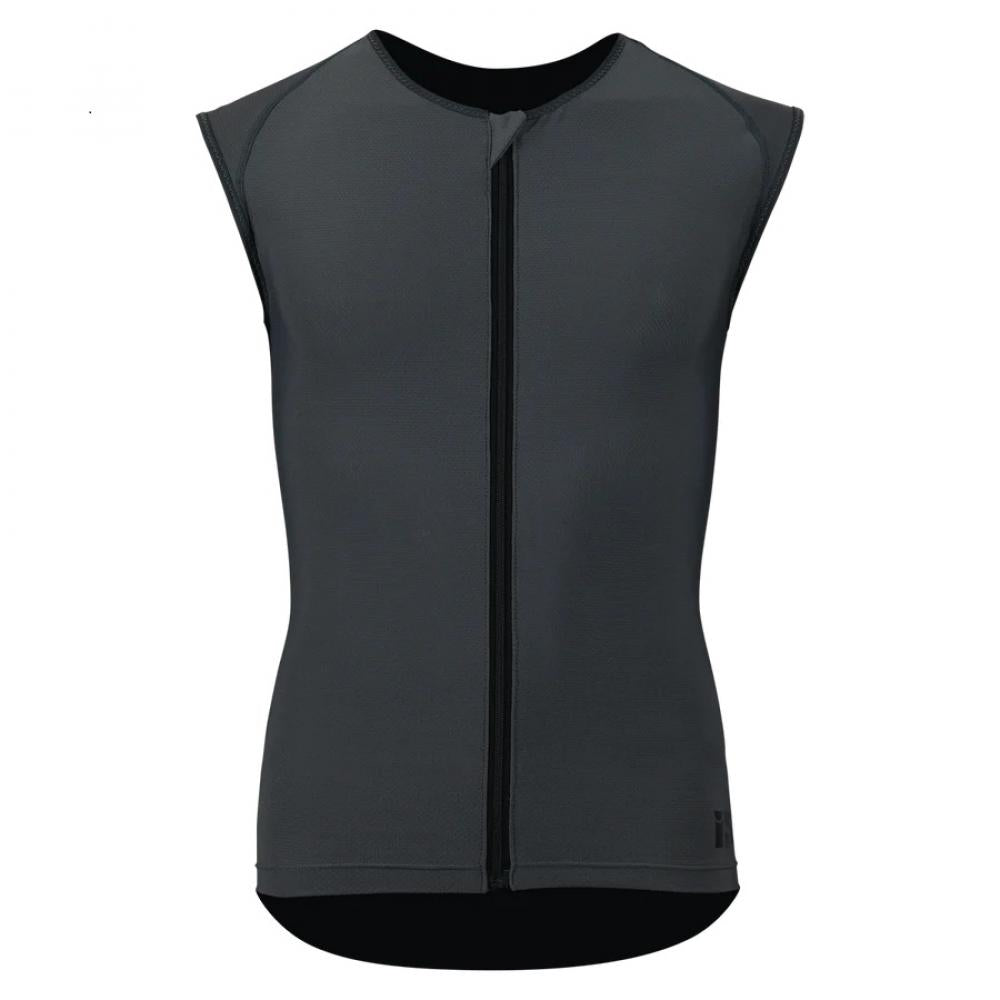 IXS Sports Division iXS Flow vest upper body KM grey - leichter Oberkörperschutz mit hohem Tragekomfort