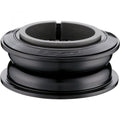 FSA Steuersatz NO.10 1 1/8" Schwarz - semi-integrierter Steuersatz für präzise Lenkung