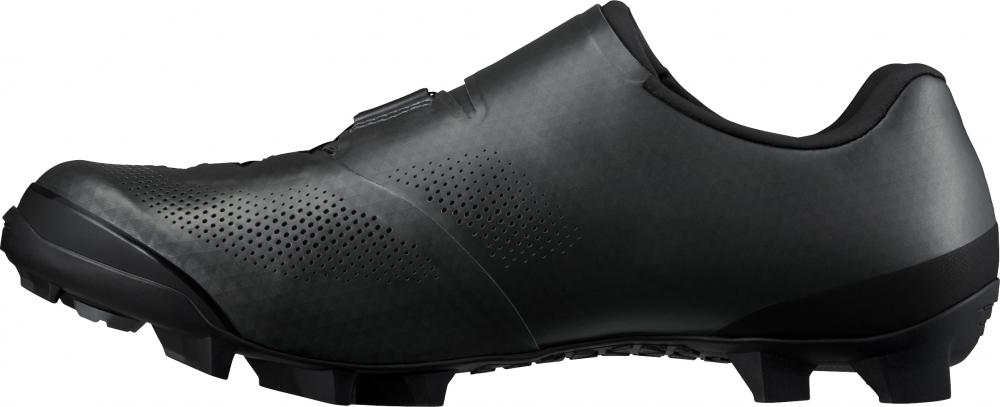 SHIMANO Fahrradschuhe XC703 Damen MTB SPD Fahrradschuhe Größe 37 Schwarz