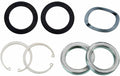 FSA Innenlager Road BB30 68/73 Ø 30 mm Schwarz - leichtes, laufruhiges Tretlager