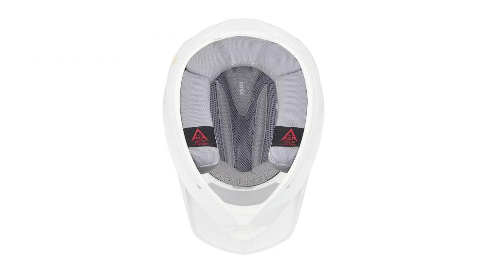 POC Dissident 2 MIPS Fullface Helm CE Weiß XL - Mountainbike DH Fahrradhelm