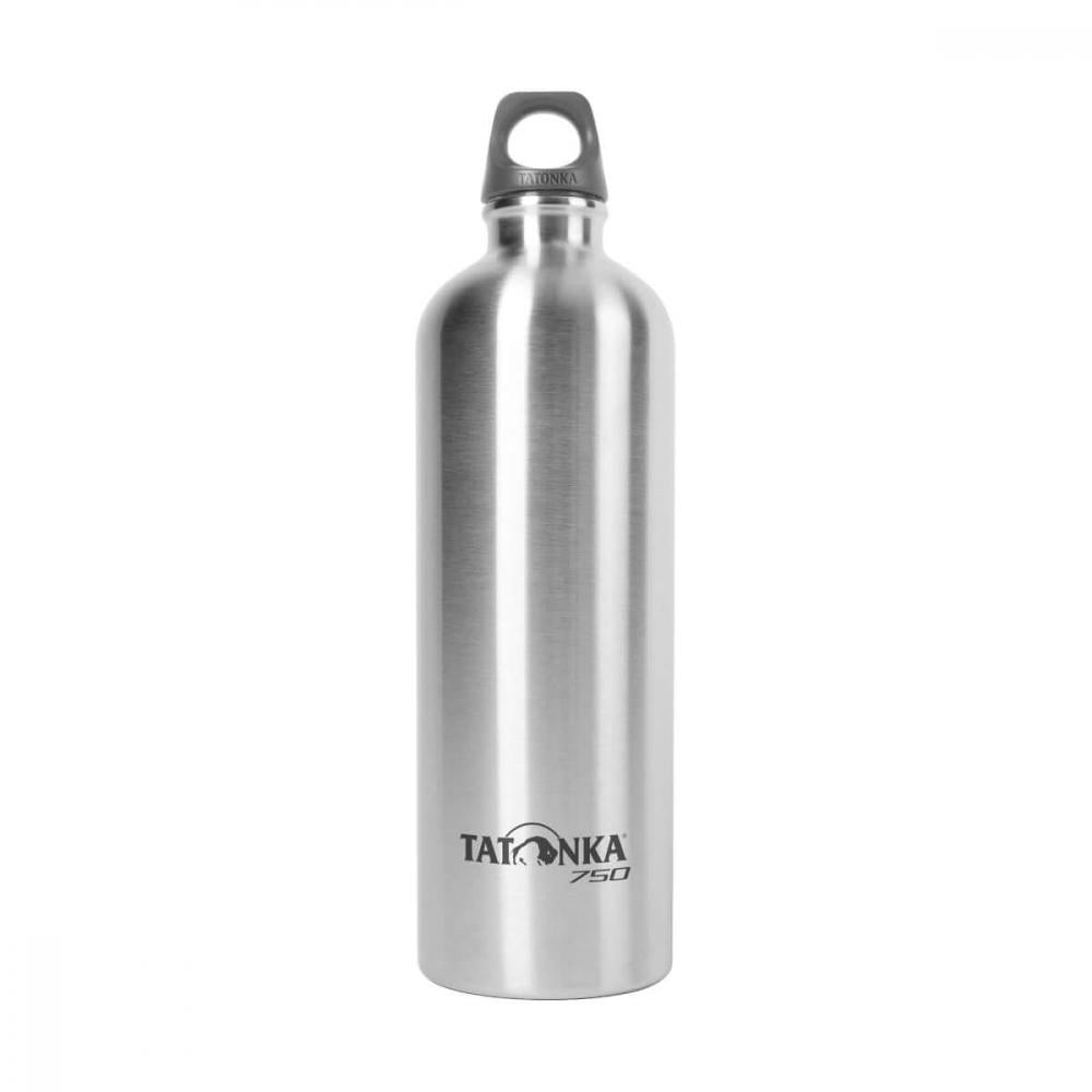 Tatonka Stainless Steel Bottle 0,75l Edelstahl-Trinkflasche
