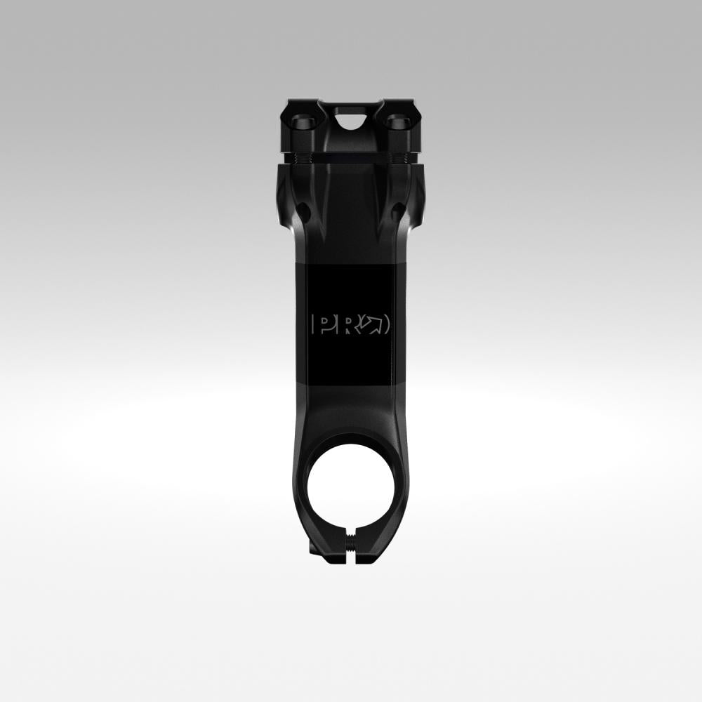 PRO Vorbau PLT 31 Schwarz, 31.8mm, +/-17°, 120mm - präzise Cockpit-Anpassung